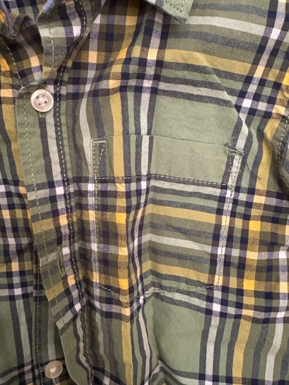 Carters carter plaid